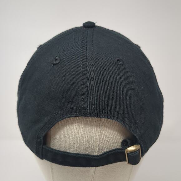 Rockstar Energy Drink Logo Slideback Hat Black One Size Cap America - Picture 5 of 8